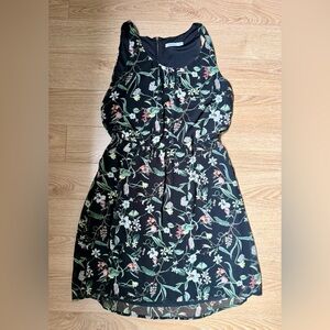 REITMANS Floral Sleeveless Dress